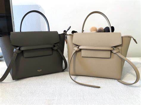 belt nano celine|celine nano belt bag black.